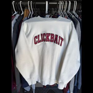 Heavyweight Clickbait Sweatshirt